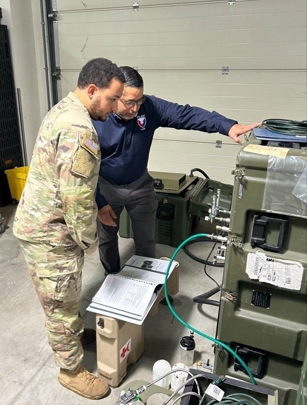 image from Field, Mobile and Military Units