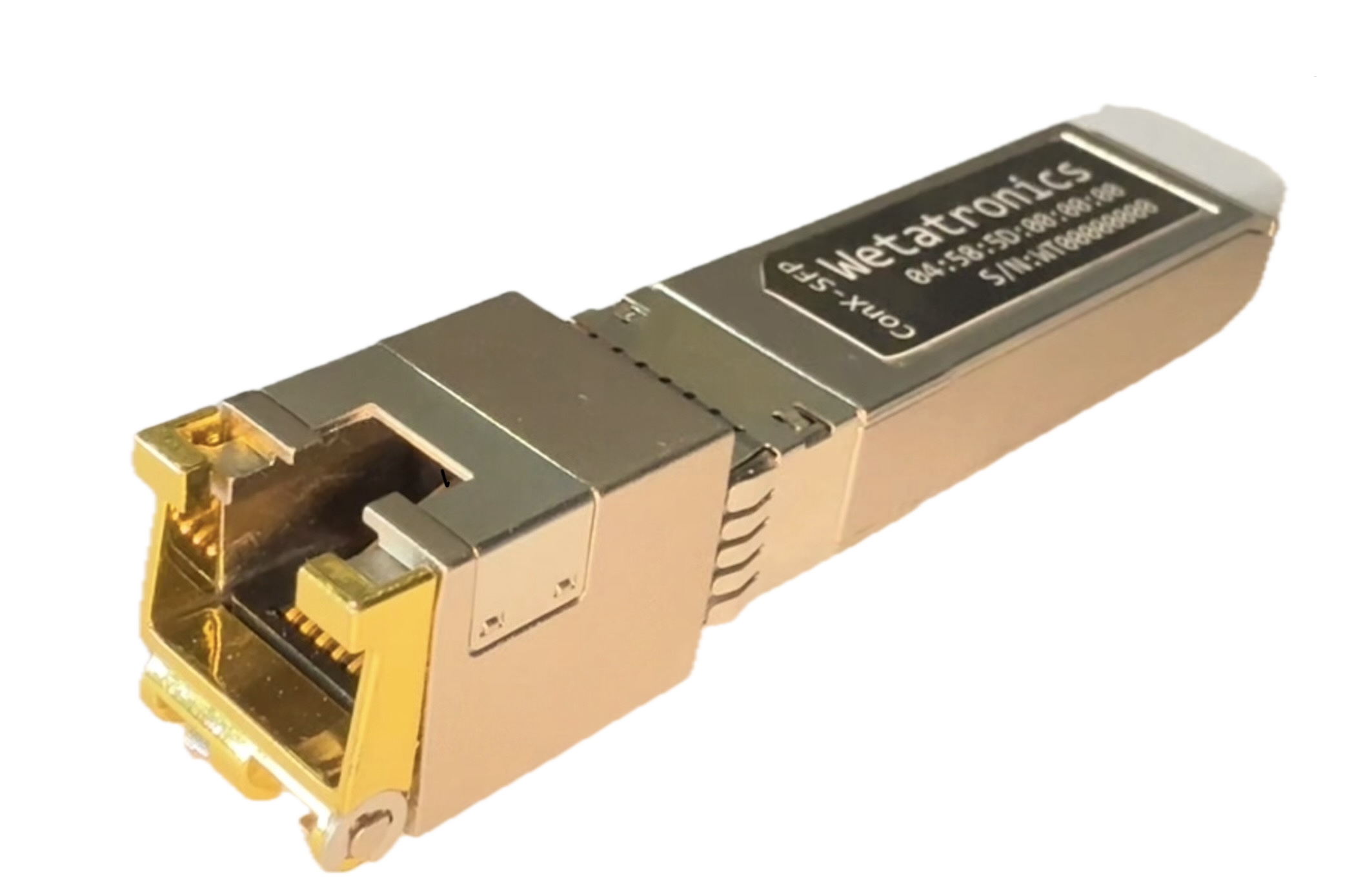 image from ConX-SFP - Serial Console redfined and packaged as an SFP