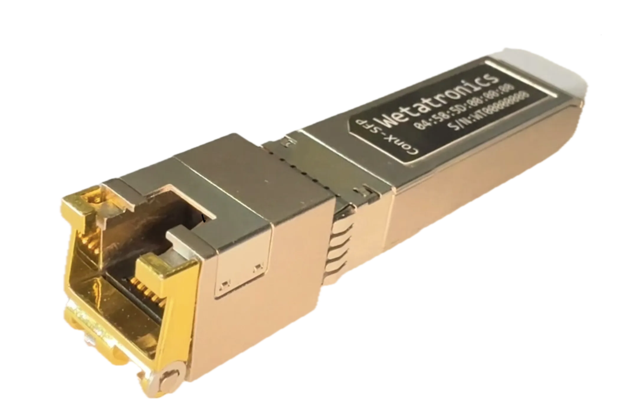 image from ConX-SFP — Serial Console Server in SFP Form Factor